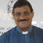 Rev. K.J. Arulrajah